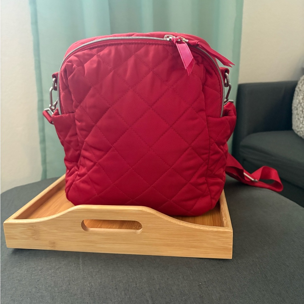Vera Bradley convertible backpack